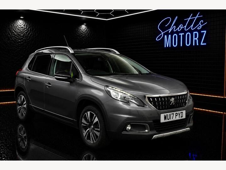 Peugeot 2008 1.2 PureTech Allure Euro 6 5dr