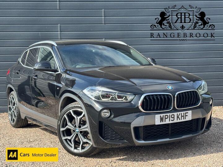 BMW X2 2.0 20i M Sport X DCT SDrive Euro 6 (s/s) 5dr