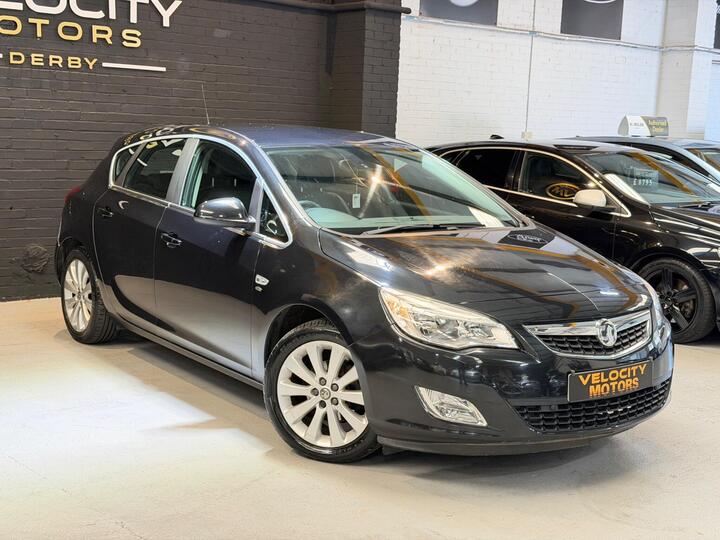 Vauxhall Astra 1.6 16v Elite Euro 5 5dr