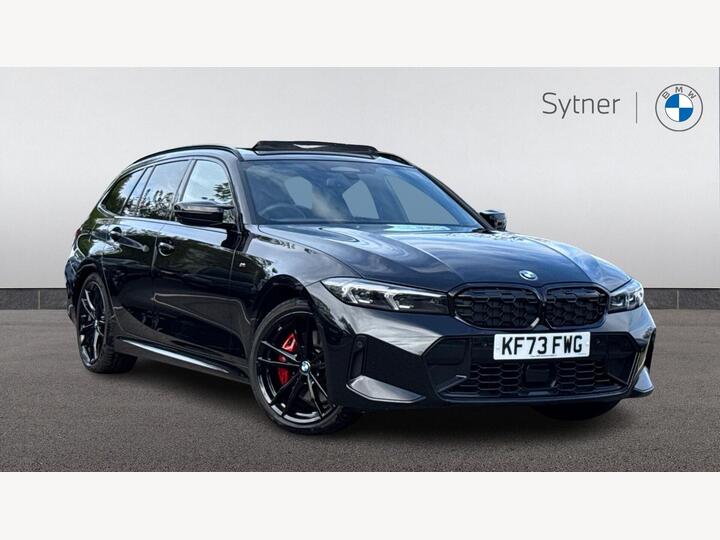 BMW 3 SERIES 3.0 M340i MHT Touring Auto XDrive Euro 6 (s/s) 5dr