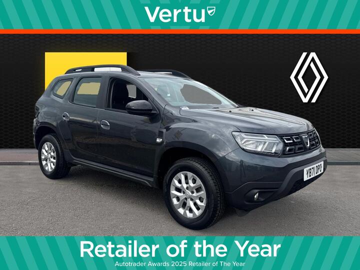 Dacia Duster 1.5 Blue DCi Comfort Euro 6 (s/s) 5dr Dacia Duster 1.5 Blue DCi Comfort Euro 6 (s/s) 5dr