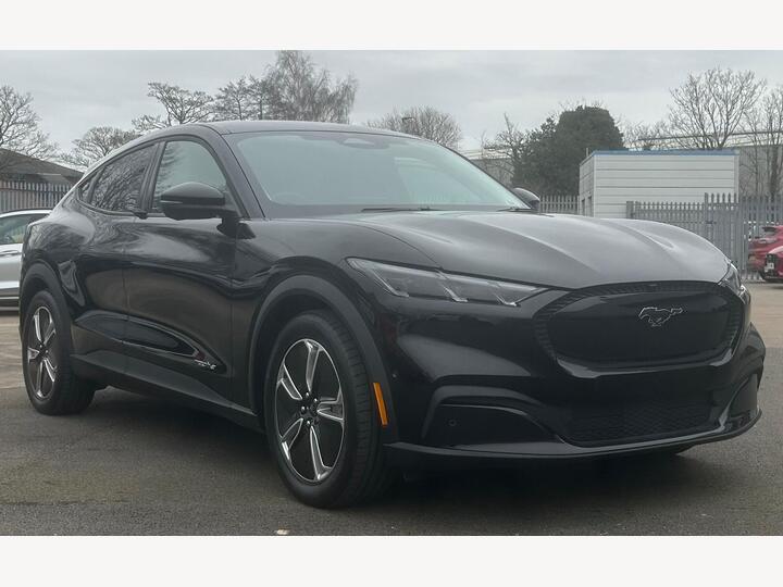Ford Mustang Mach-E Standard Range 72kWh Select 5dr