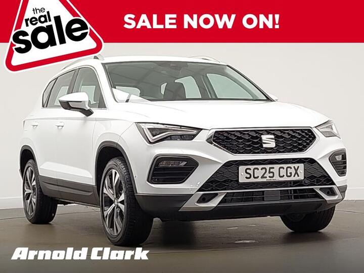 SEAT Ateca 1.0 TSI SE Technology Euro 6 (s/s) 5dr