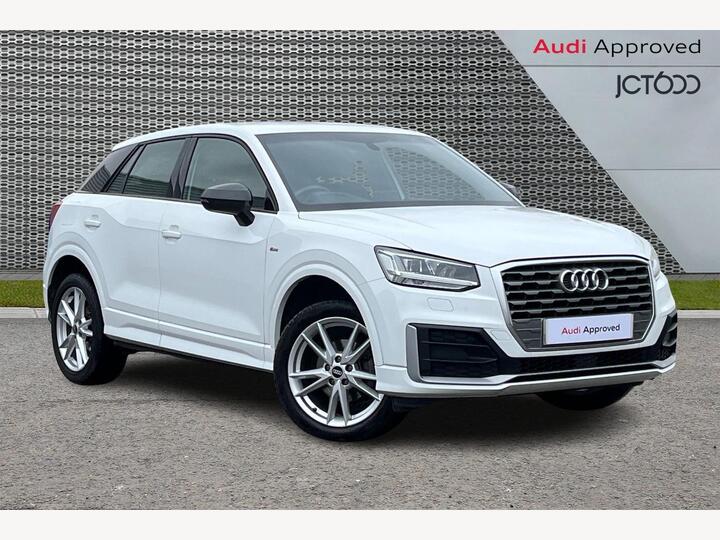 Audi Q2 1.5 TFSI CoD 35 S Line S Tronic Euro 6 (s/s) 5dr