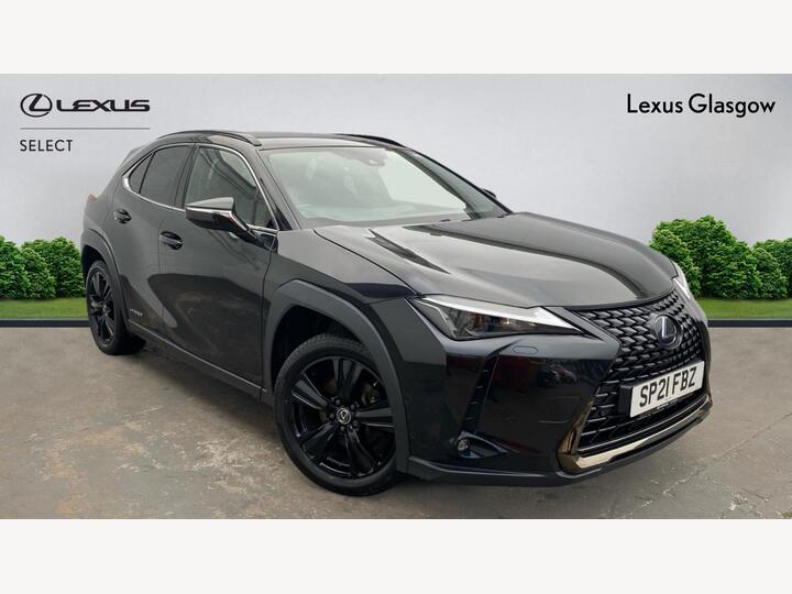 Lexus UX 2.0 250h Premium Sport Edition E-CVT Euro 6 (s/s) 5dr