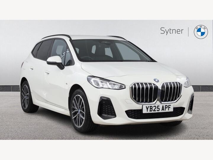BMW 2 Series Active Tourer 1.5 225xe 16.3kWh M Sport DCT 4WD Euro 6 (s/s) 5dr