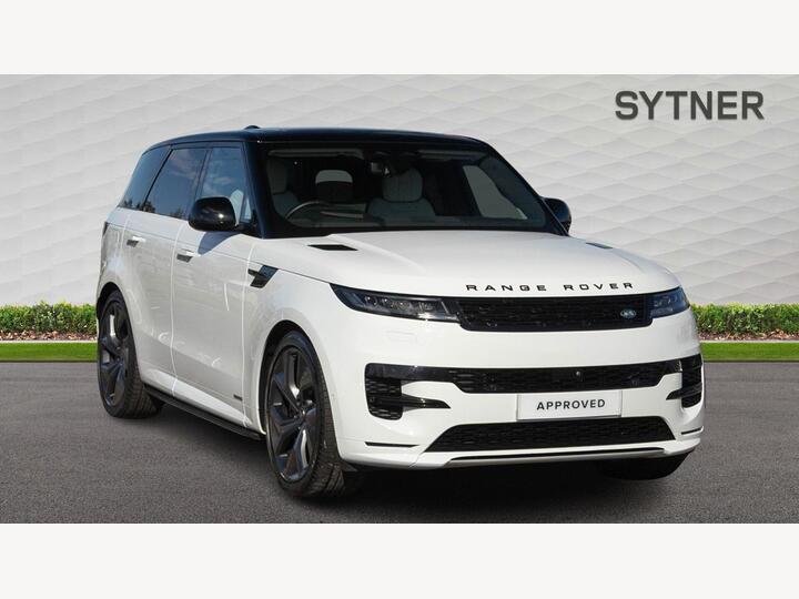 Land Rover Range Rover Sport 3.0 P440e 38.2kWh Autobiography Auto 4WD Euro 6 (s/s) 5dr