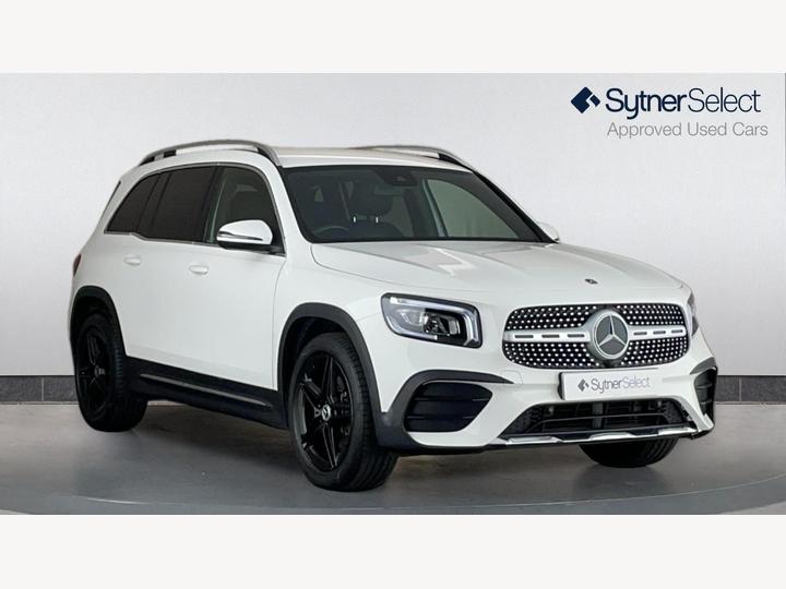 Mercedes-Benz GLB 1.3 GLB200 AMG Line 7G-DCT Euro 6 (s/s) 5dr