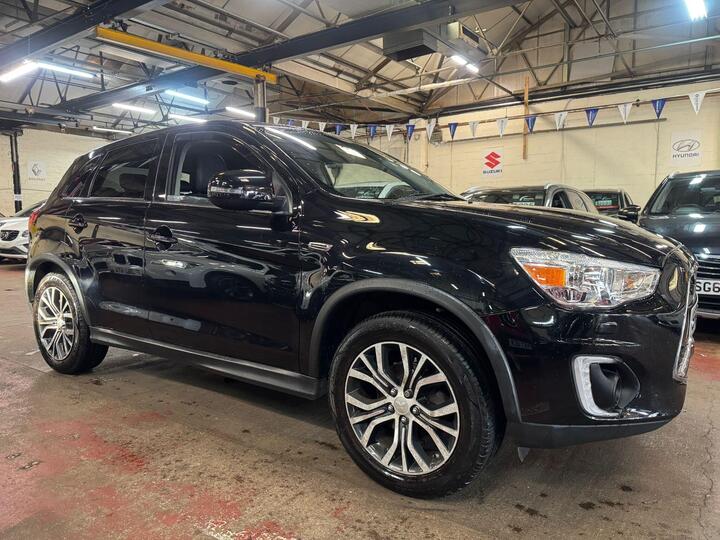 Mitsubishi ASX 1.6 ZC-M Euro 6 5dr