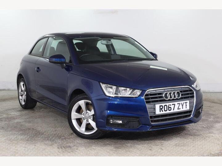 Audi A1 1.4 TFSI Sport Euro 6 (s/s) 3dr