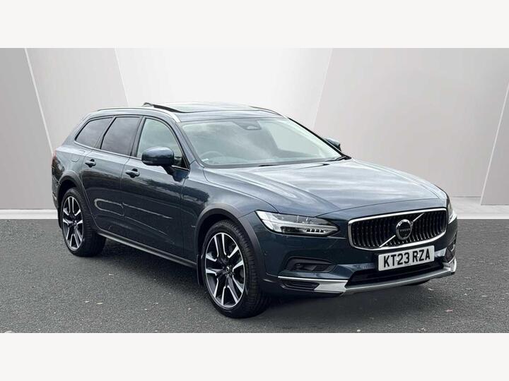 Volvo V90 Cross Country 2.0 B6 MHEV Ultimate Auto AWD Euro 6 (s/s) 5dr