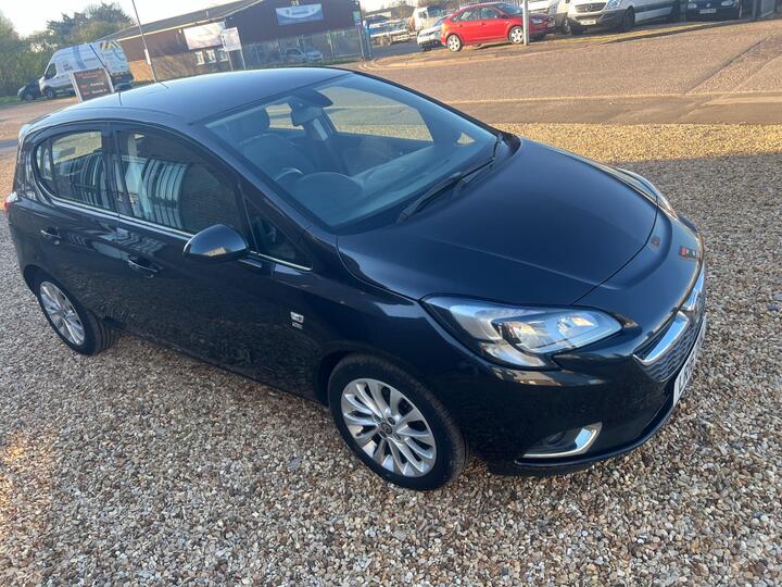 Vauxhall Corsa 1.4i EcoFLEX SE Euro 6 5dr