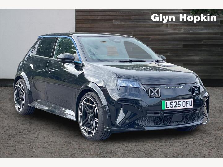 Alpine A290 52kWh GT Auto 5dr