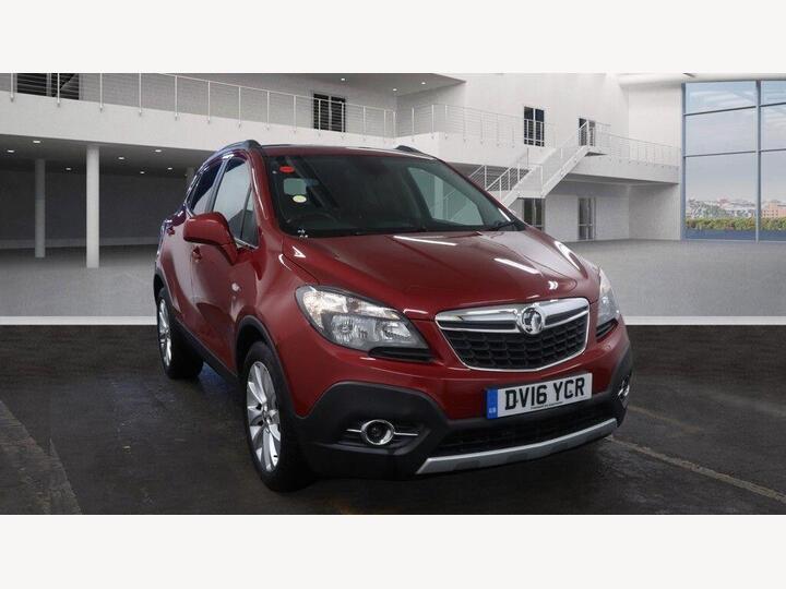 Vauxhall Mokka 1.4i Turbo SE Auto 2WD Euro 6 5dr
