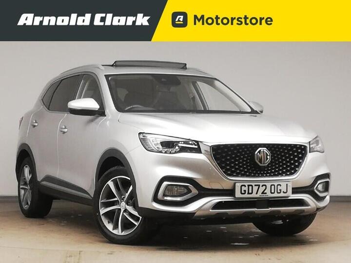 MG MG HS 1.5 T-GDI Exclusive DCT Euro 6 (s/s) 5dr