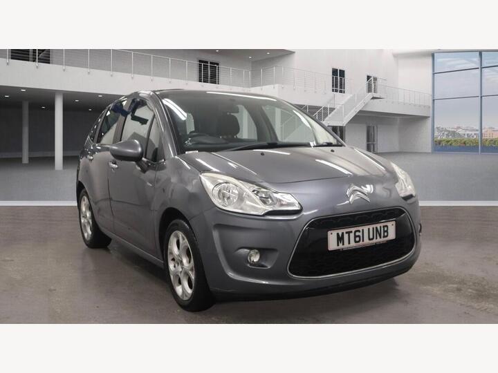 Citroen C3 1.6 VTi Exclusive Auto Euro 5 5dr
