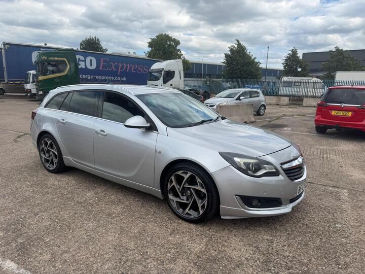 Vauxhall Insignia 2.0 CDTi SRi VX Line Nav Sports Tourer Euro 6 (s/s) 5dr