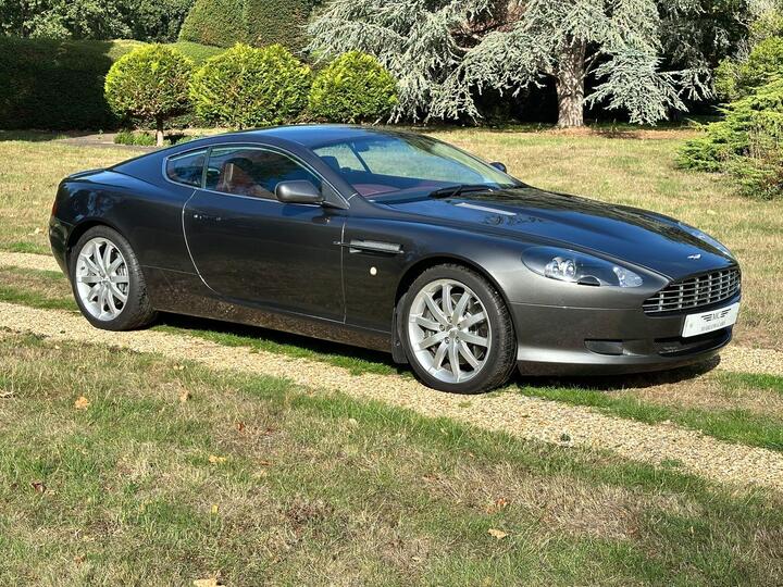 Aston Martin DB9 5.9 2dr
