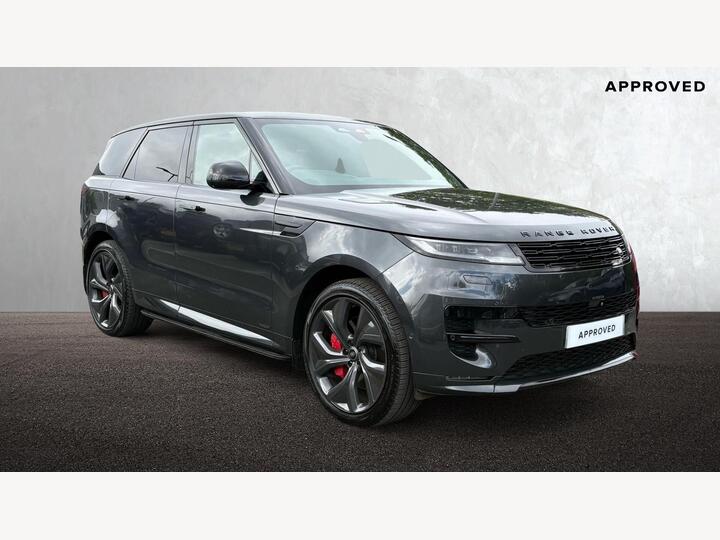 Land Rover Range Rover Sport 3.0 P550e 38.2kWh Autobiography Auto 4WD Euro 6 (s/s) 5dr