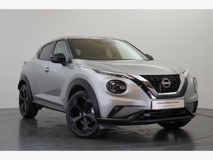 Nissan Juke 1.0 DIG-T Tekna Euro 6 (s/s) 5dr