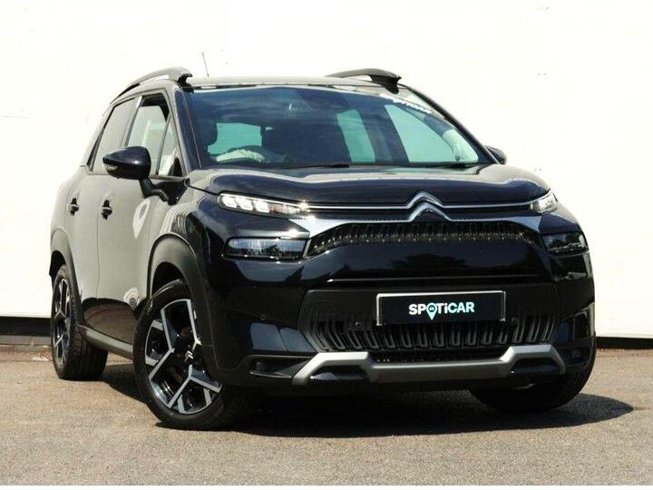 Citroen C3 Aircross 1.2 PureTech Shine Plus Euro 6 (s/s) 5dr
