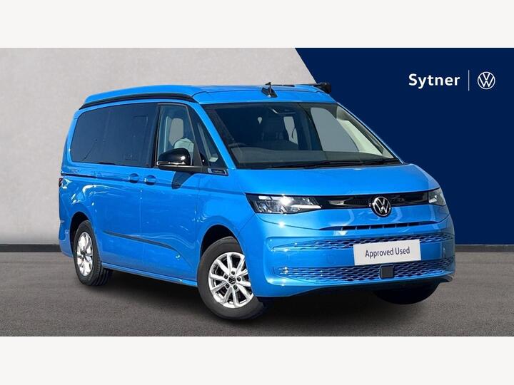 Volkswagen CALIFORNIA 2.0 TDI Beach DSG Euro 6 (s/s) 4dr