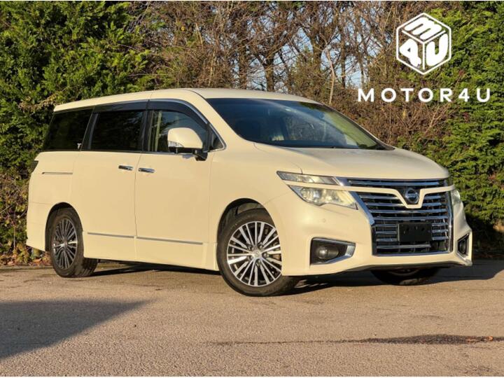 Nissan ELGRAND 350 Highway Star 3.5 Automatic Petrol