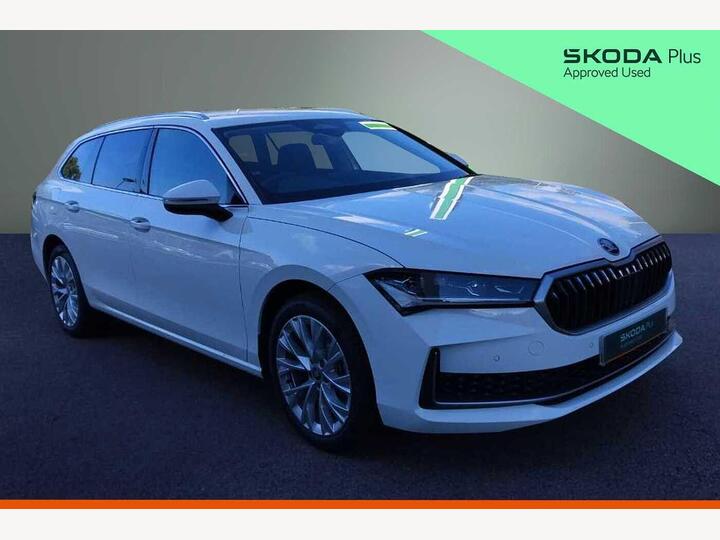 Skoda Superb 1.5 TSI E-TEC MHEV SE L DSG Euro 6 (s/s) 5dr