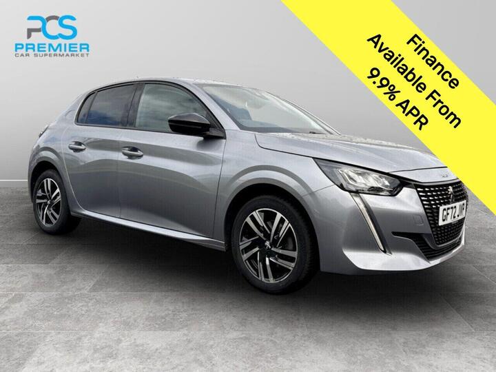 Peugeot 208 1.2 PureTech Allure Premium + Euro 6 (s/s) 5dr