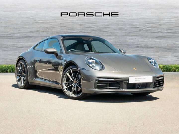 Porsche 911 3.0T 992 Carrera 4 PDK 4WD Euro 6 (s/s) 2dr Porsche 911 3.0T 992 Carrera 4 PDK 4WD Euro 6 (s/s) 2dr
