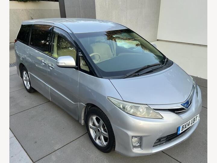 Toyota Estima N/A