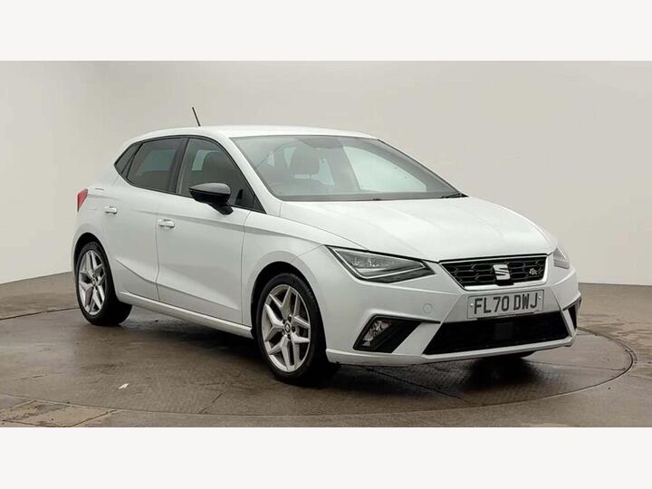 SEAT IBIZA 1.0 TSI FR Euro 6 (s/s) 5dr GPF