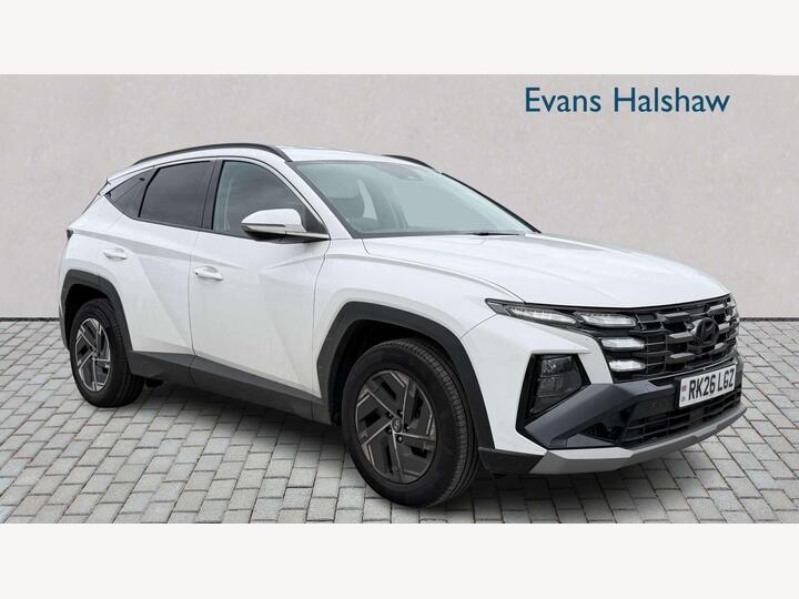 Hyundai TUCSON ESTATE 1.6 T-GDi Advance Euro 6 (s/s) 5dr