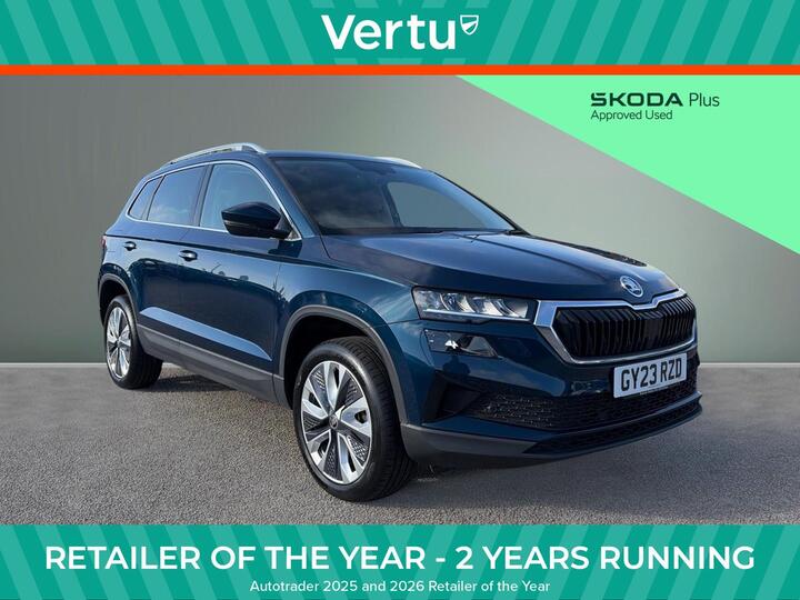 Skoda Karoq 1.5 TSI ACT SE L DSG Euro 6 (s/s) 5dr