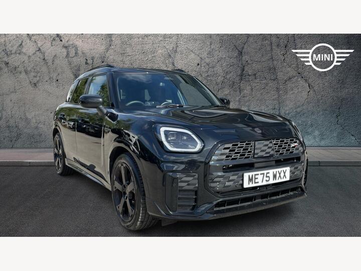 MINI Countryman 2.0S MHEV Sport DCT ALL4 Euro 6 (s/s) 5dr