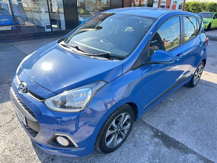 Hyundai I10 1.2 Premium Euro 5 5dr