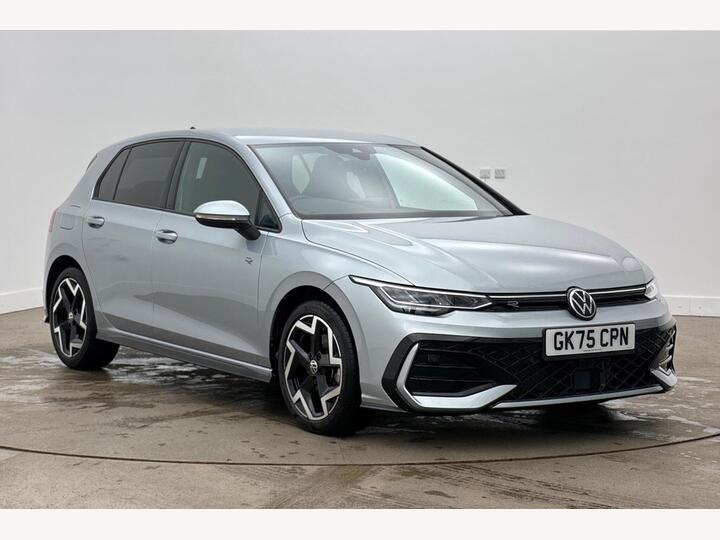 Volkswagen Golf 1.5 ETSI MHEV R-Line DSG Euro 6 (s/s) 5dr