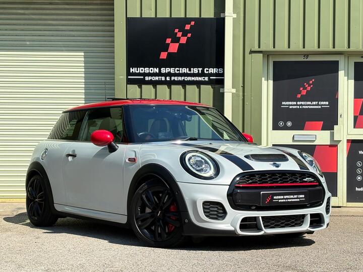 MINI Hatch 2.0 John Cooper Works Steptronic Euro 6 (s/s) 3dr