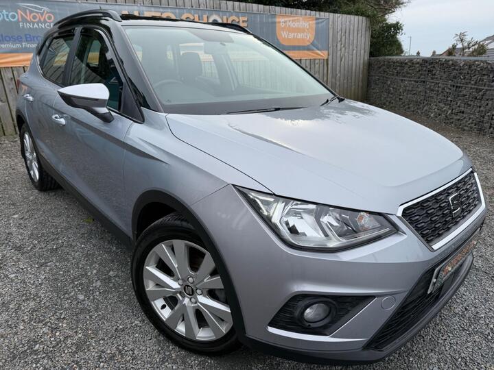 SEAT Arona 1.0 TSI SE Technology DSG Euro 6 (s/s) 5dr