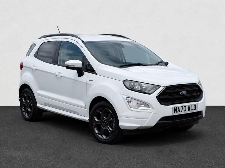 Ford EcoSport 1.0T EcoBoost ST-Line Euro 6 (s/s) 5dr