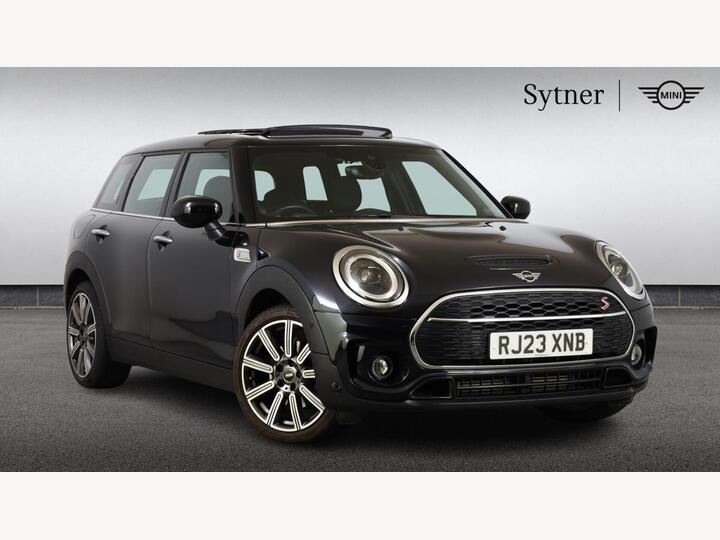 MINI Clubman 2.0 Cooper S Exclusive Steptronic Euro 6 (s/s) 6dr