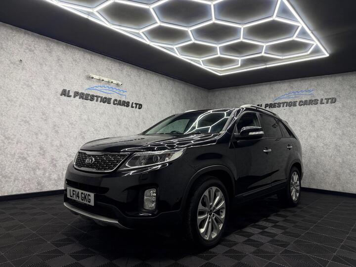 Kia Sorento 2.2 CRDi KX-4 Auto AWD Euro 5 5dr