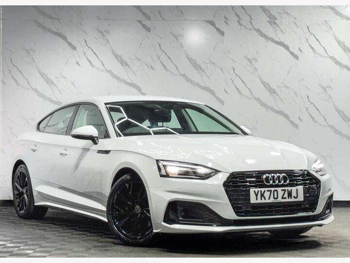 Audi A5 2.0 TDI 35 Sport Sportback S Tronic Euro 6 (s/s) 5dr