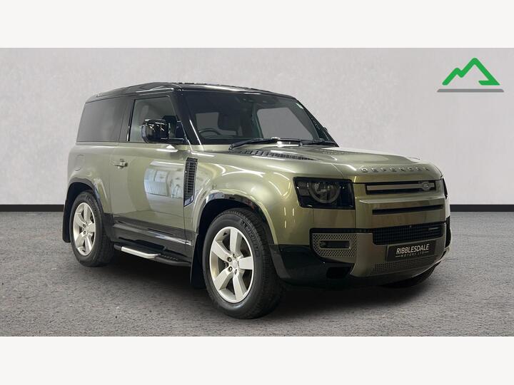Land Rover Defender 90 3.0 D250 MHEV X-Dynamic HSE Auto 4WD Euro 6 (s/s) 3dr
