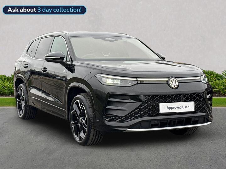 Volkswagen TAYRON 1.5 TSI EHybrid R-Line 5dr DSG6