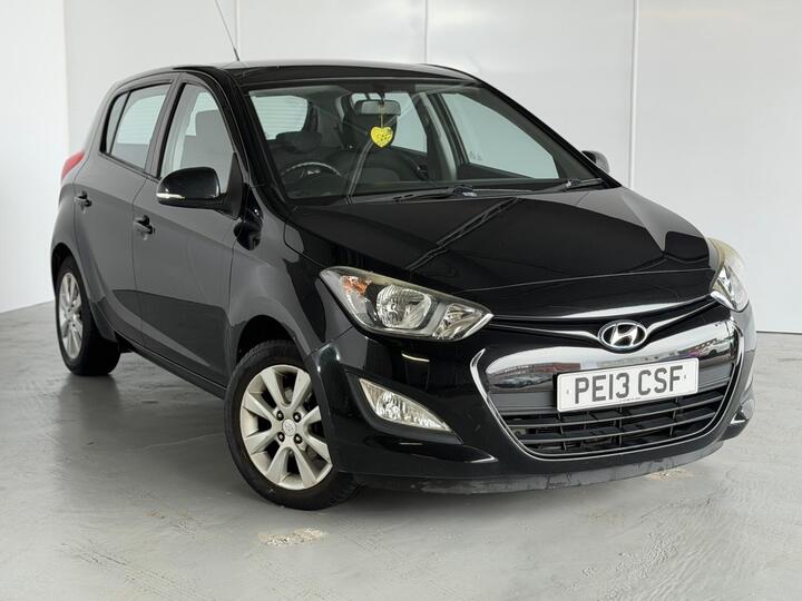 Hyundai I20 1.2 Active Euro 5 5dr