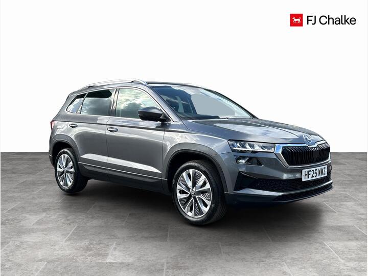 Skoda Karoq 1.5 TSI ACT SE L Edition Euro 6 (s/s) 5dr
