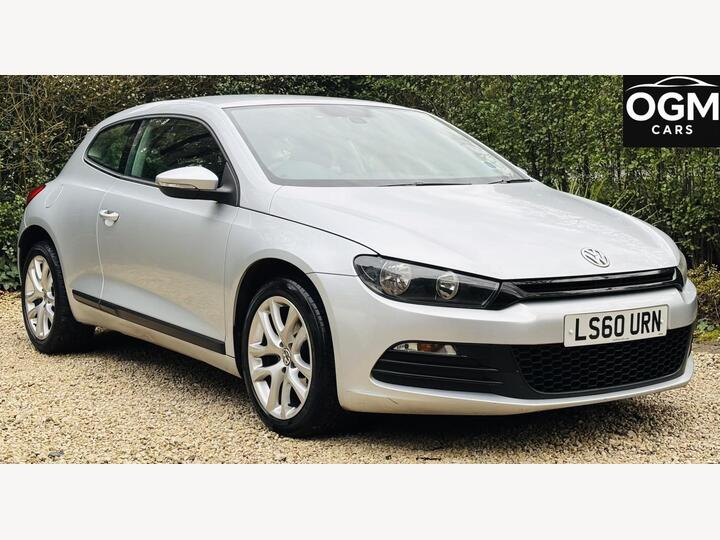 Volkswagen Scirocco 1.4 TSI Euro 5 3dr
