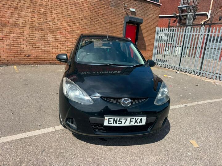 Mazda Mazda2 1.3 TS2 Euro 4 5dr