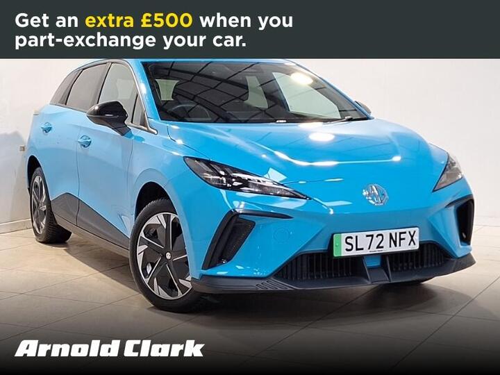 MG MG4 51kWh SE Auto 5dr